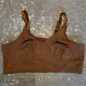 Heritage Lace Demiette- Brown Sugar